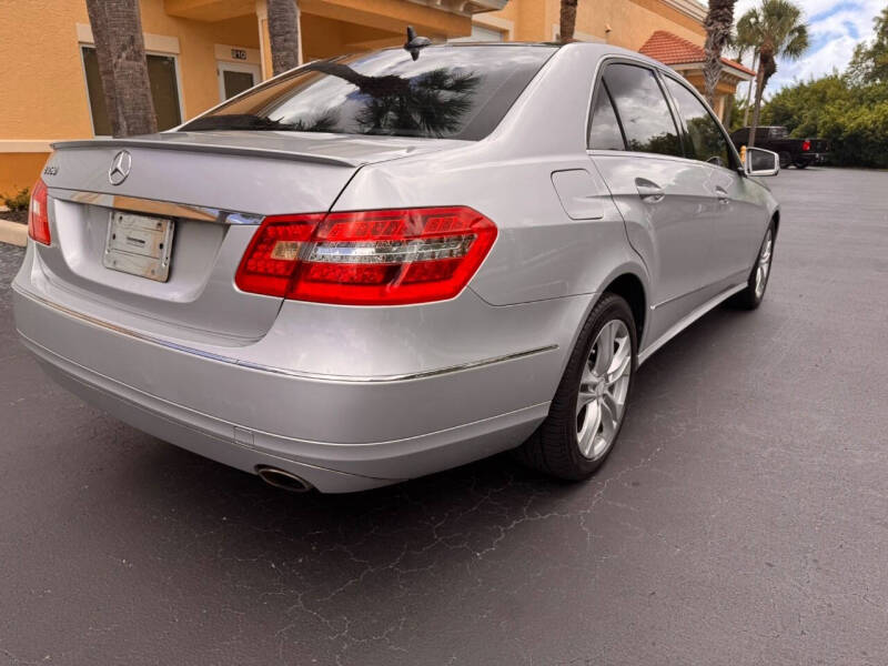 2011 Mercedes-Benz E-Class E 350 Luxury