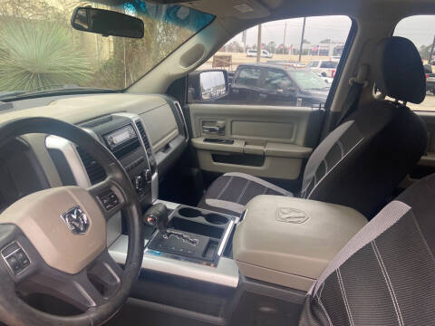 2012 RAM 1500 Lone Star