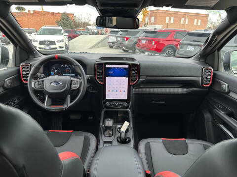 2025 Ford Ranger Raptor