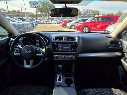 2015 Subaru Outback 2.5i Premium