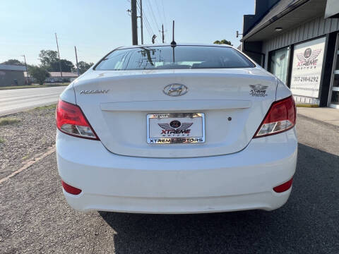 2017 Hyundai Accent SE