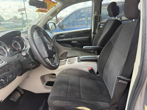 2013 Dodge Grand Caravan SXT