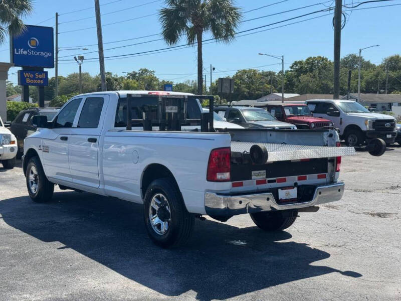 2016 RAM 2500 Tradesman
