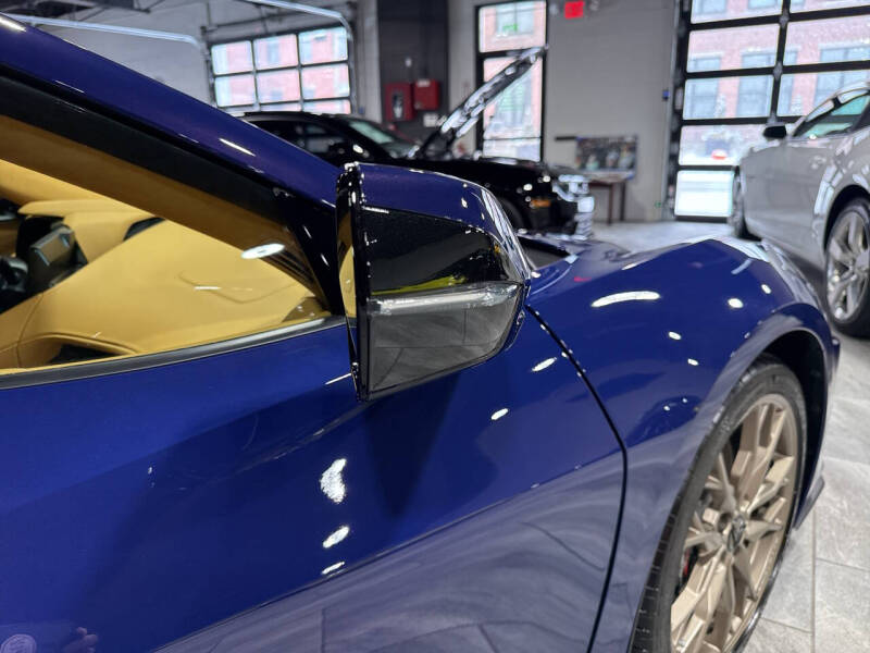 2025 Chevrolet Corvette Stingray