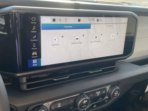 2025 Jeep Gladiator Willys