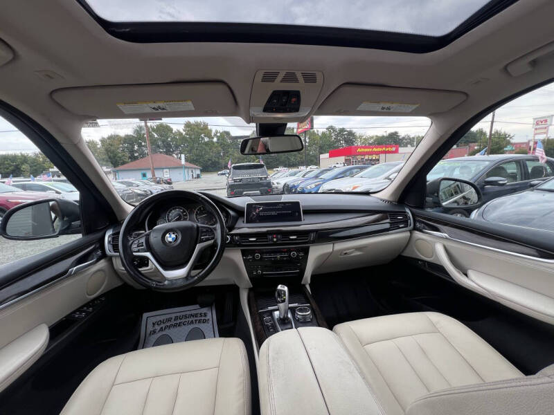 2016 BMW X5 xDrive35i