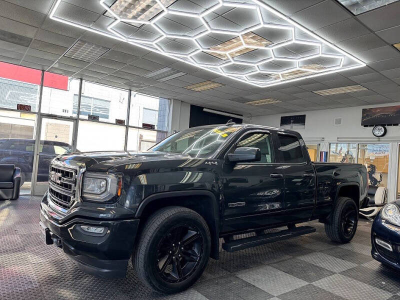 2017 GMC Sierra 1500