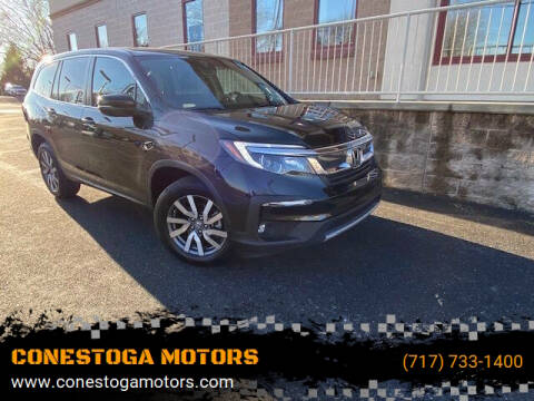 2021 Honda Pilot EX-L