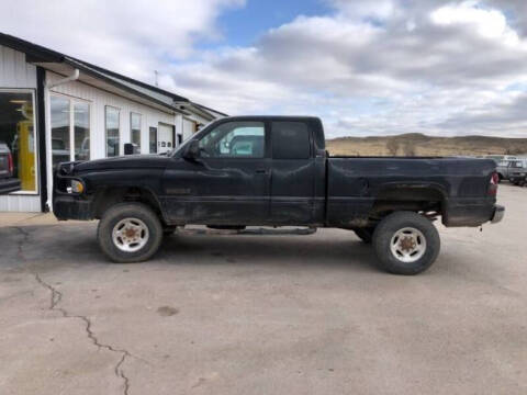 2002 Dodge Ram 2500