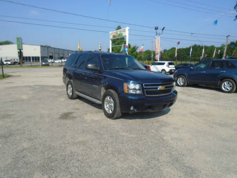 2007 Chevrolet Tahoe LT