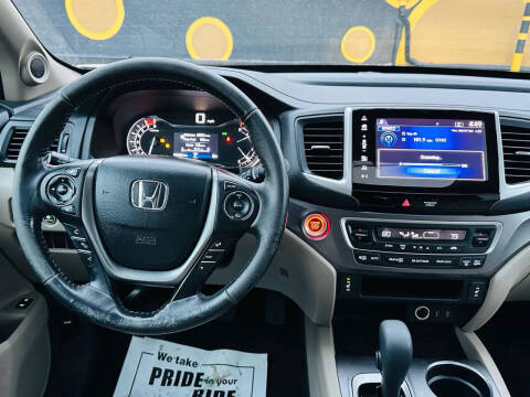 2018 Honda Pilot EX-L