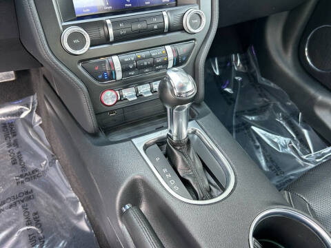 2023 Ford Mustang EcoBoost Premium