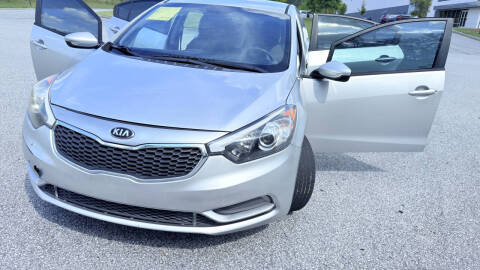 2014 Kia Forte