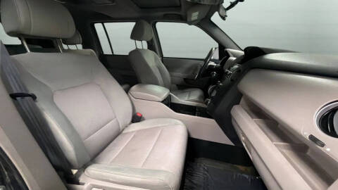 2015 Honda Pilot SE