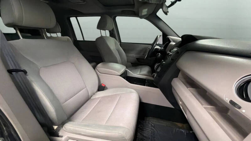 2015 Honda Pilot SE