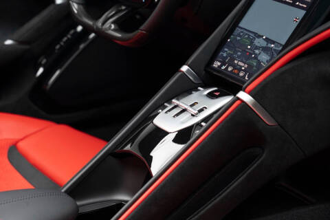 2025 Ferrari Roma Spider
