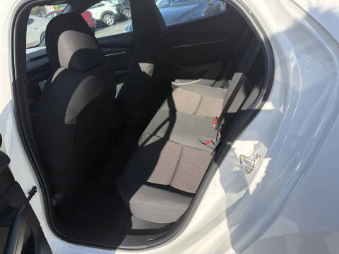 2026 Mazda Mazda3 Hatchback 2.5 S