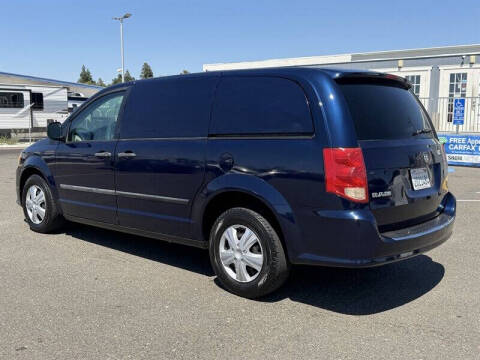 2013 RAM C/V Tradesman