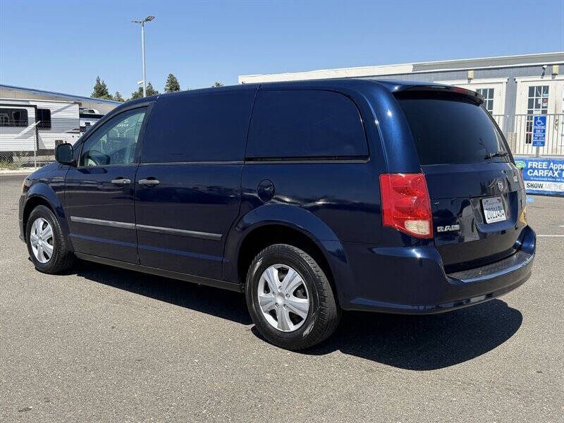 2013 RAM C/V Tradesman