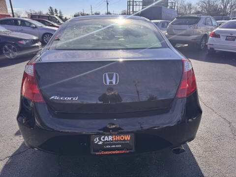 2009 Honda Accord LX-S