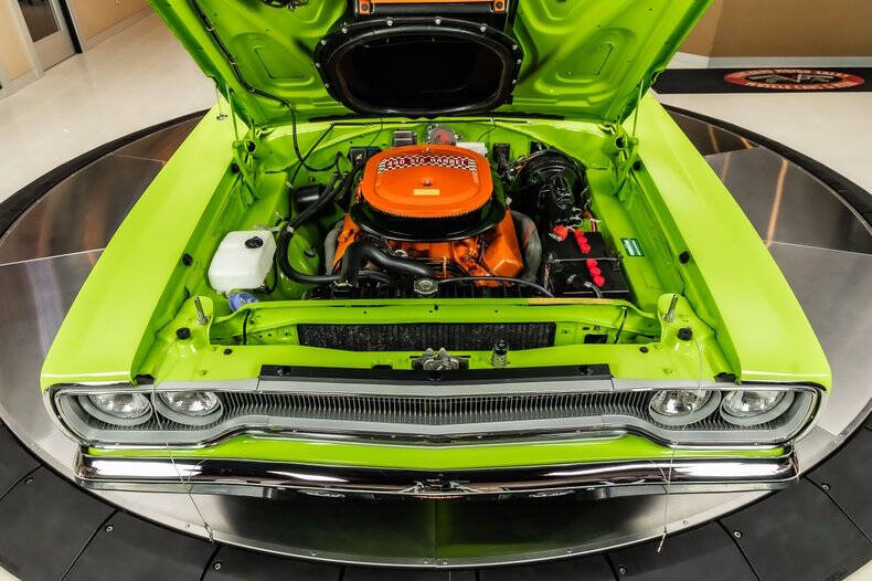 1970 Plymouth Roadrunner