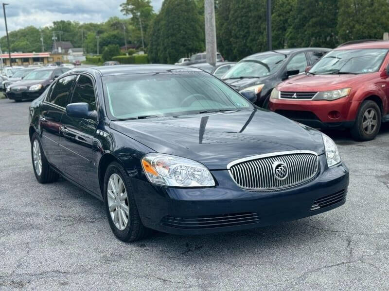 2009 Buick Lucerne for sale at Sams Auto Repair & Sales LLC in Harrisburg, PA