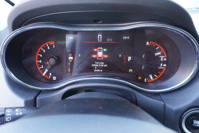 2015 Dodge Durango SXT