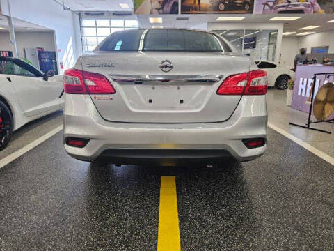 2019 Nissan Sentra S