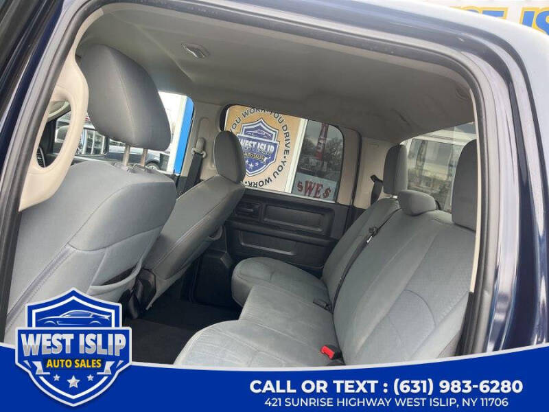 2013 RAM 1500 Express