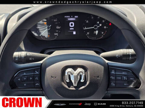 2026 RAM ProMaster