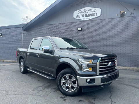 2017 Ford F-150 for sale at Collection Auto Import in Charlotte NC