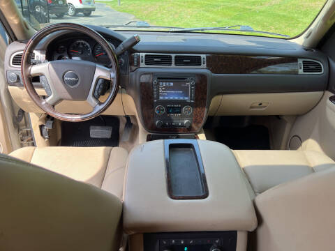 2013 GMC Yukon Denali