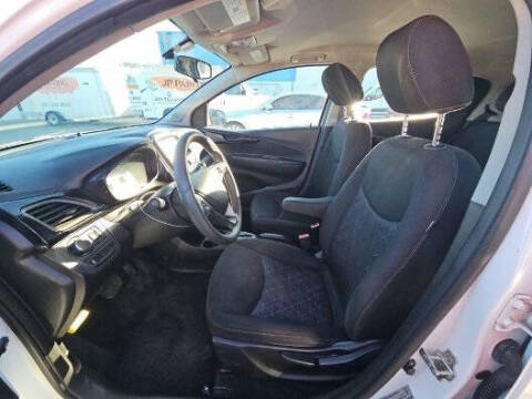 2021 Chevrolet Spark 1LT CVT