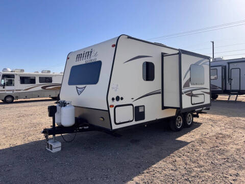 2018 Forest River Rockwood