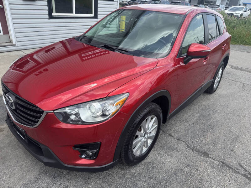 2016 Mazda CX-5 Touring