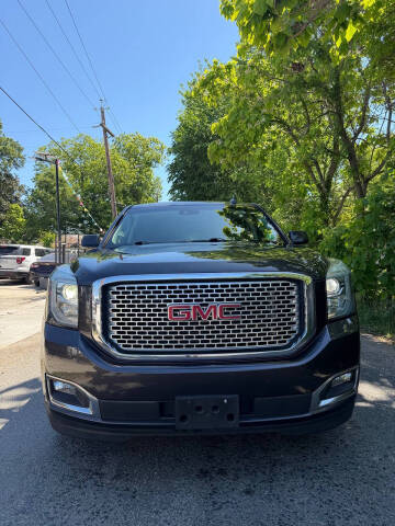 2017 GMC Yukon XL Denali