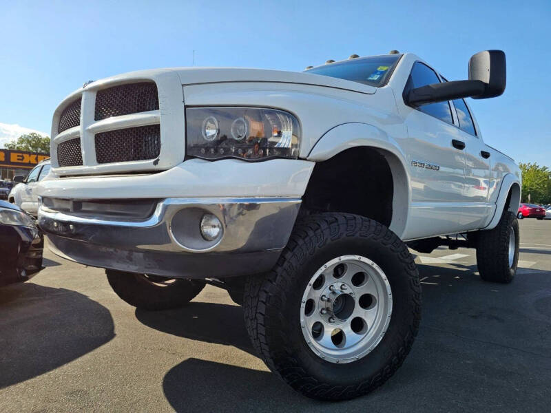 2004 Dodge Ram 2500 ST