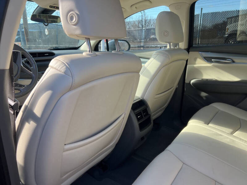 2019 Cadillac XT5 Luxury