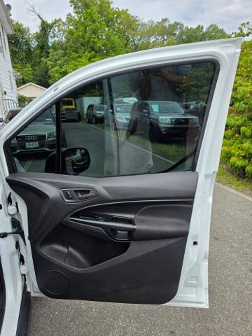 2018 Ford Transit Connect XL