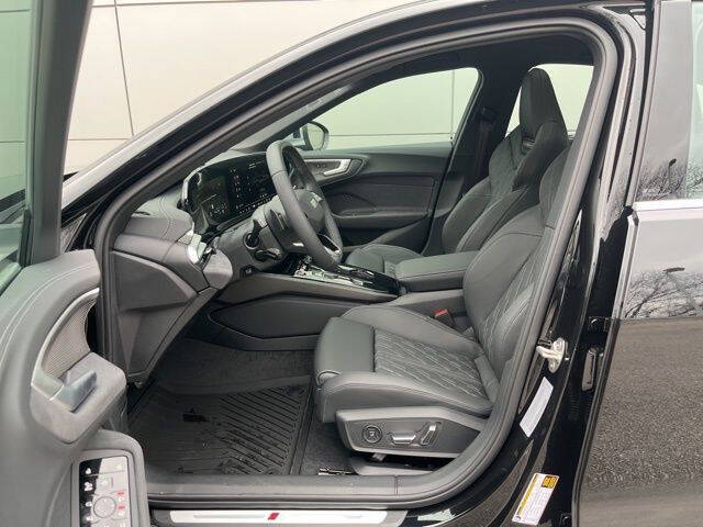 2025 Audi S5 quattro Premium Plus TFSI