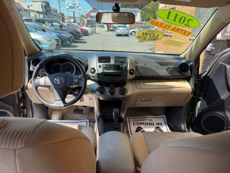 2011 Toyota RAV4