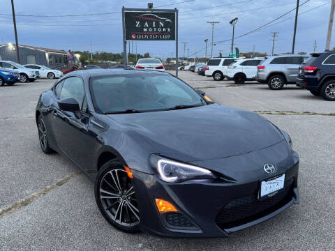 2013 Scion FR-S