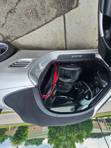 2004 Porsche Boxster S