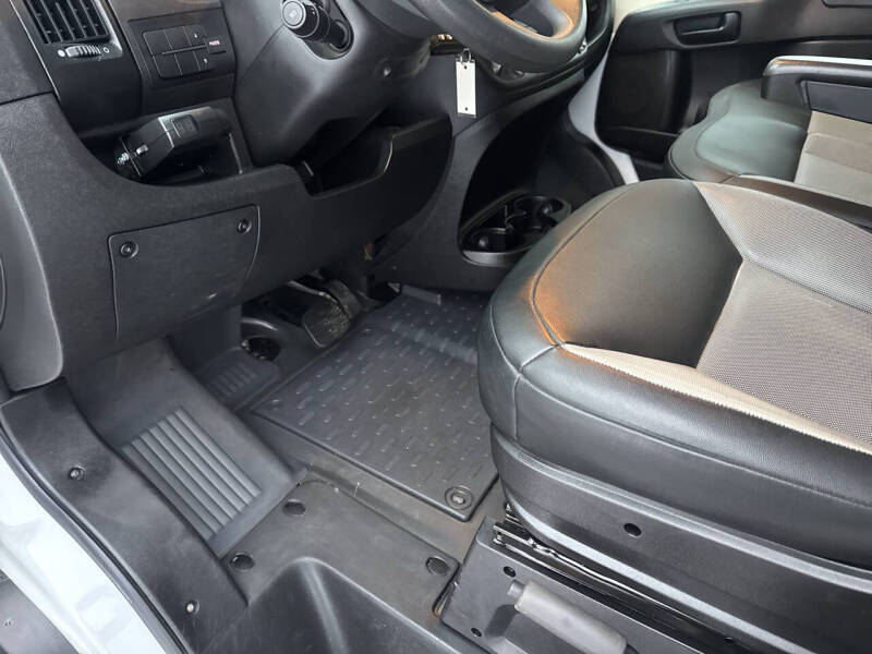 2021 RAM ProMaster 3500 159 WB