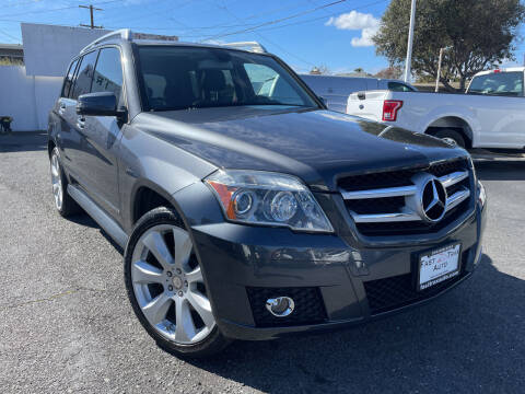 2010 Mercedes-Benz GLK for sale at Fast Trax Auto in El Cerrito CA