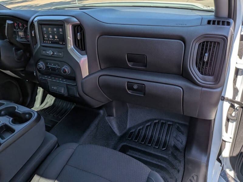 2024 Chevrolet Silverado 1500 Work Truck