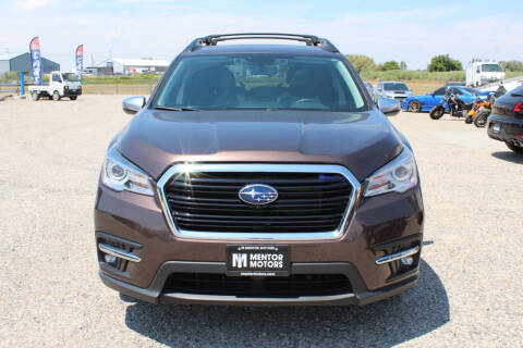 2021 Subaru Ascent Touring