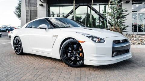 2010 Nissan GT-R for sale at MUSCLE MOTORS AUTO SALES INC in Reno NV