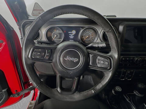 2021 Jeep Wrangler Unlimited