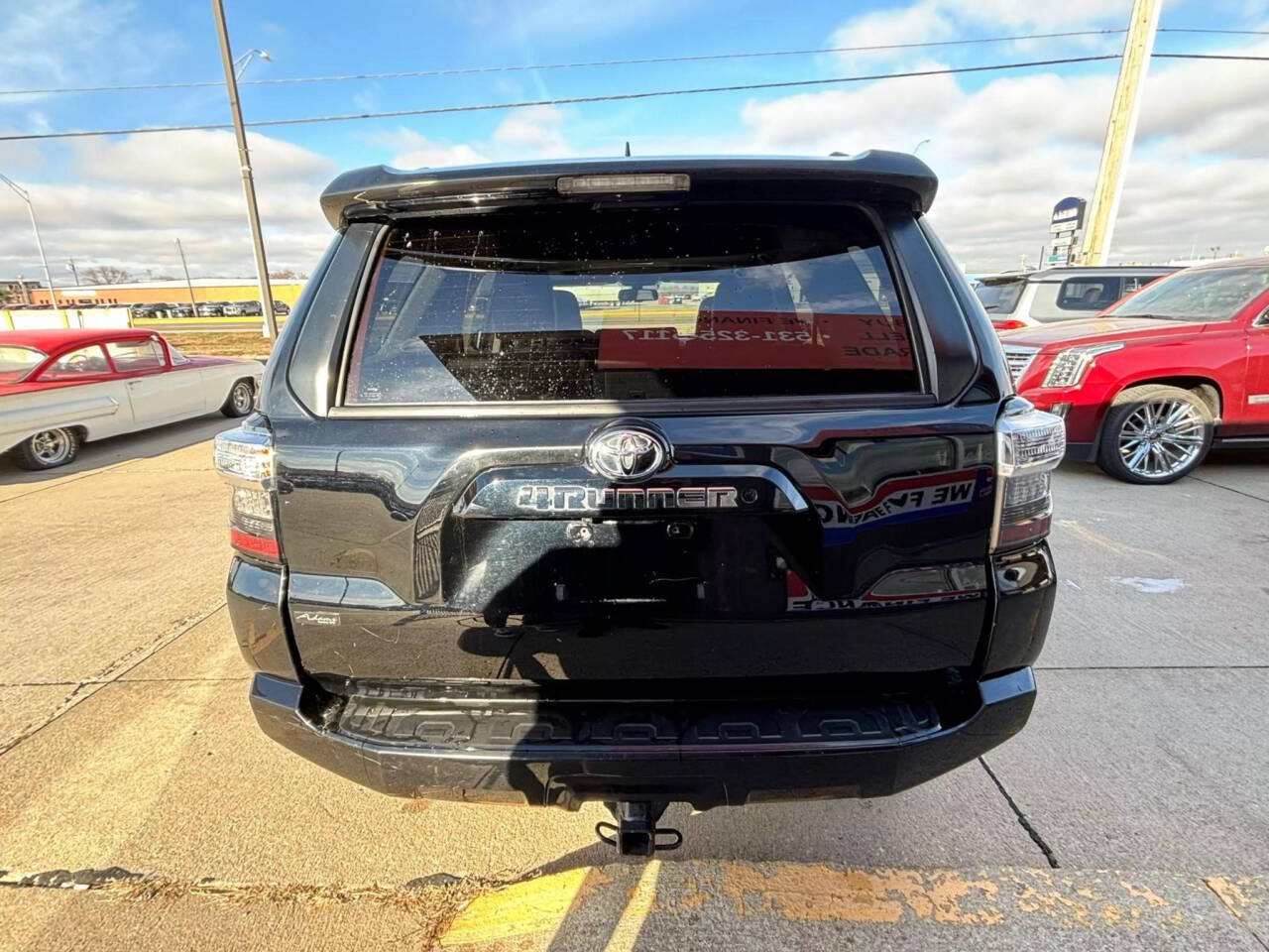 2019 Toyota 4Runner for sale at Nebraska Motors LLC in Fremont, NE